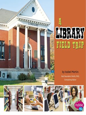 cover image of A Library Field Trip